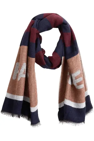 Eden Park Tilbehør, Dame, Rød, ONE SIZE, Uld, Scarves