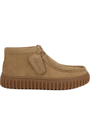 Clarks Sko, Dame, , 35 1/2 EU, Torhill Hi Ankelstøvle