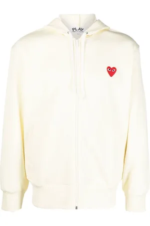 Comme des Garçons Sweathshirts & Hoodies, Herre, , XL, Uld, Zip Hoodie