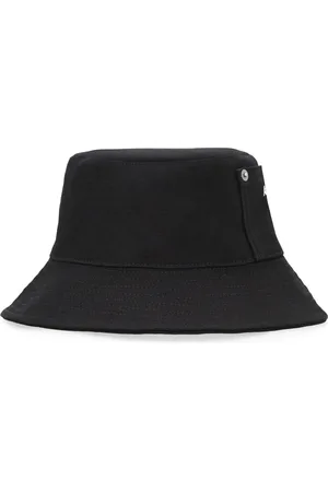 A.P.C. Tilbehør, Herre, Sort, 54 CM, Bomuld, Bucket Hat