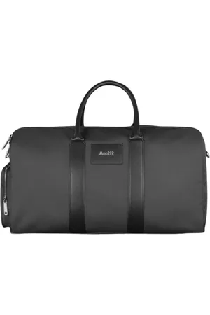 MOORER Taske, Herre, Sort, ONE SIZE, Uld, Neville-Wi