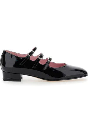 Carel Sko, Dame, Sort, 40 EU, Ariana Pumps