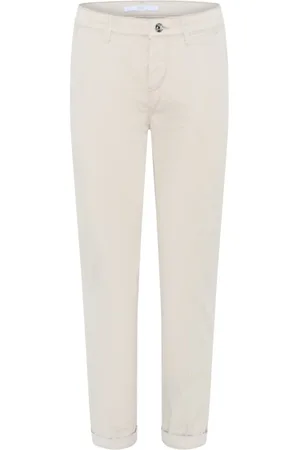 Mac Bukser, Dame, , XL, Bomuld, Smart Chinos