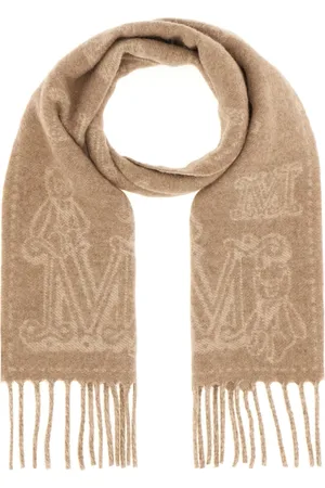 Max Mara Tilbehør, Dame, , ONE SIZE, Uld, Vintertørklæde