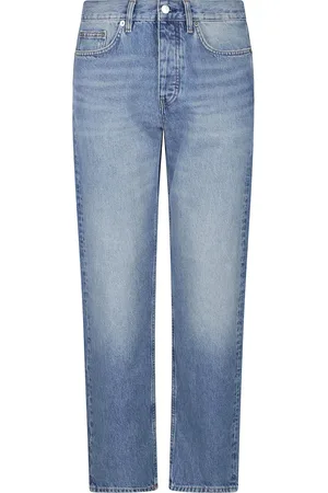 Sunflower Jeans, Herre, Blå, W31 L32, Denim, Afslappede Denim Jeans