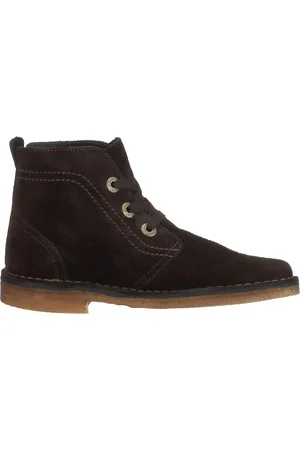 Clarks Sko, Herre, Brun, 43 EU, Klassisk Desert Lynx Ankelstøvle