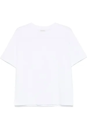 DRIES VAN NOTEN Top, Dame, Hvid, S, Hvide T-shirts og Polos