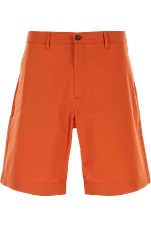Maison Kitsuné Shorts, Herre, , S, Bomuld, Board Bermuda Shorts