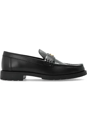 Coach Sko, Dame, Sort, 35 1/2 EU, Uld, Jocelyn Loafer