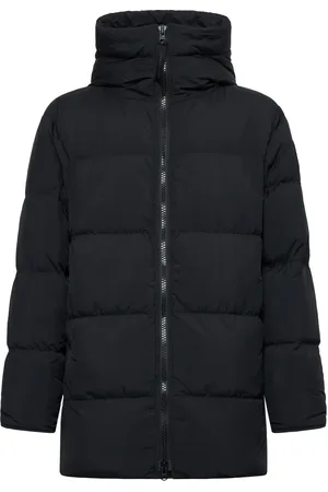 Canada Goose Frakke, Herre, Sort, S, Uld, Sort uld skræddersyet jakkesæt sæt