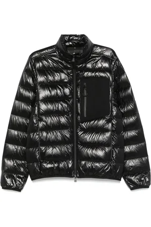 Moncler Jakke, Herre, Sort, M, Uld, Grenoble Fraser Jakke