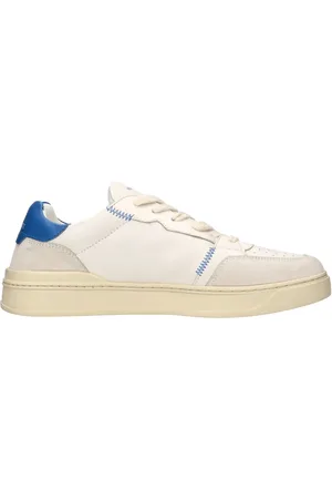 Manuel Ritz Sko, Herre, Flerfarvet, 42 EU, Læder, Sneakers MultiColour