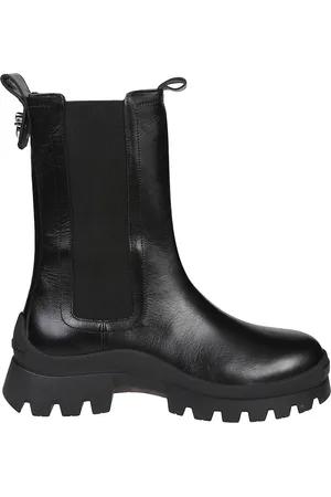 Dsquared2 Sko, Dame, Sort, 39 EU, Statement Chelsea Støvler