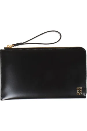 Burberry Tilbehør, Herre, Sort, ONE SIZE, Nolan Wallet