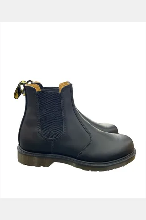 Dr. Martens Sko, Dame, Sort, 36 EU, Læder, Ankelstøvler