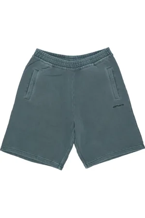 Carhartt Shorts, Herre, Grøn, XL, Bomuld, Fleece Tracksuit Shorts
