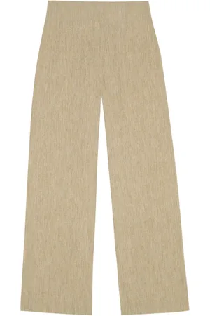 Cortana Bukser, Dame, , 2XL, Uld, Højtaljede Bukser