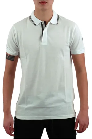 Colmar Top, Herre, Hvid, 2XL, Tyl, Polo Shirt