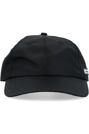 Sporty & Rich Tilbehør, Dame, Sort, ONE SIZE, Bomuld, Health Cap
