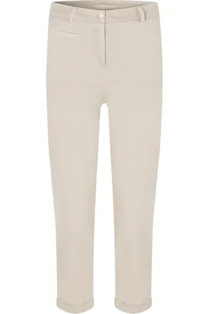 Cambio Bukser, Dame, , 2XL, Uld, Stilfuld Kjole