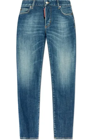 Dsquared2 Jeans, Dame, Blå, S, Bomuld, Jennifer Jeans