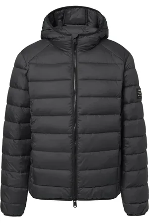 ECOALF Jakke, Herre, Sort, M, Uld, Asp Jakke