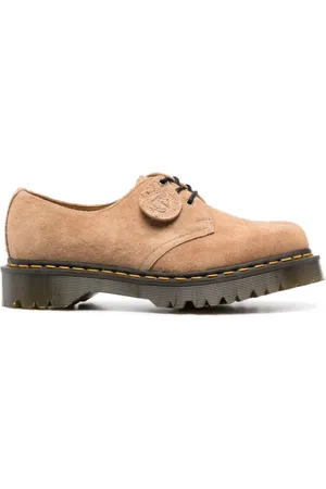 Dr. Martens Sko, Herre, Brun, 42 EU, Lace-up Derby