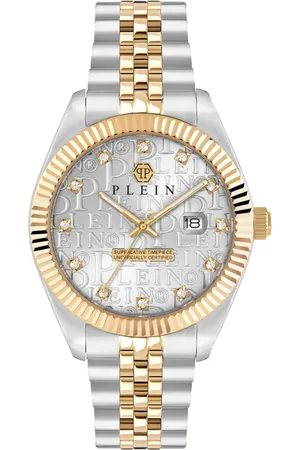 Philipp Plein Tilbehør, Herre, Flerfarvet, ONE SIZE, Uld, Herreur Dato Superlativ