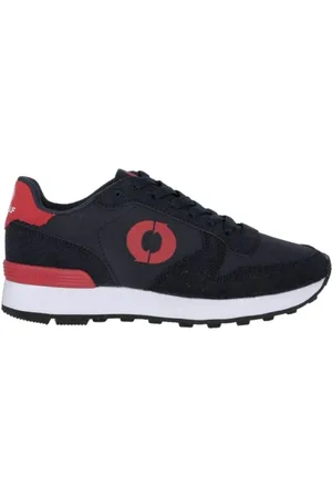 ECOALF Sko, Dame, Sort, 35 EU, Nylon, Yale Sneakers