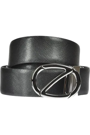 Ermenegildo Zegna Tilbehør, Herre, Sort, 105 CM, Uld, Bsafx1994Cneroblu Jakke