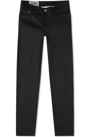 Acne Studios Jeans, Herre, Sort, W29 L32, Bomuld, North Jeans