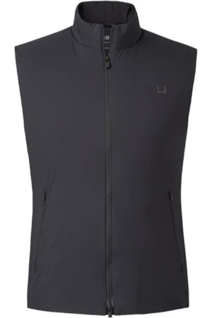 Ubr Jakke, Herre, Blå, XL, Uld, Raptor™ Vest Navy