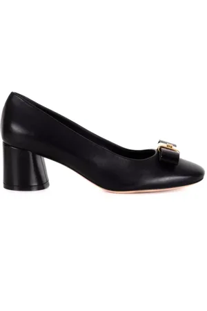 Casadei Sko, Dame, Sort, 38 EU, Sorte pumps til kvinder