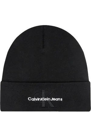 Calvin Klein Tilbehør, Herre, Sort, ONE SIZE, Bomuld, Minimalistisk Logo Hue