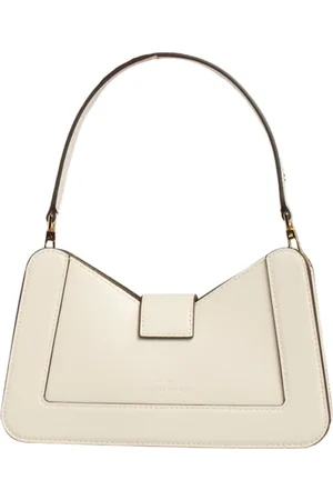 Elisabetta Franchi Taske, Dame, Gul, ONE SIZE, Uld, Skuldertaske