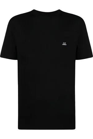 C.P. Company Top, Herre, Sort, S, Sorte T-shirts og Polos