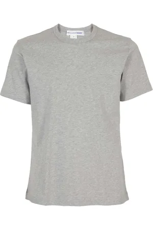 Comme des Garçons Top, Herre, Grå, S, Bomuld, Klassisk T-shirt