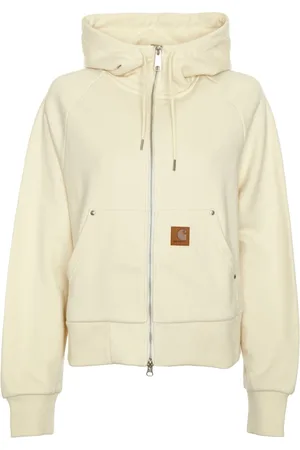 Carhartt Sweathshirts & Hoodies, Dame, , XS, Bomuld, Hooded Eldon Jacket