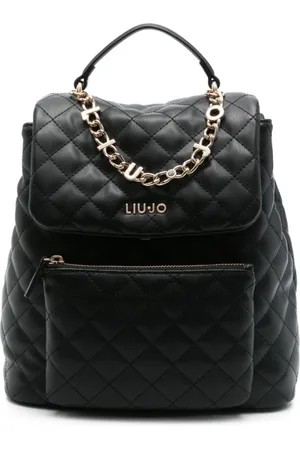 Liu Jo Taske, Dame, Sort, ONE SIZE, Sort Bucket Bag & Rygsæk i Sort