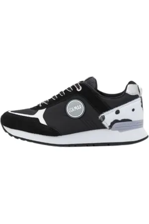 Colmar Sko, Dame, Sort, 37 EU, Nylon, Travis Stipple 136 Sneakers