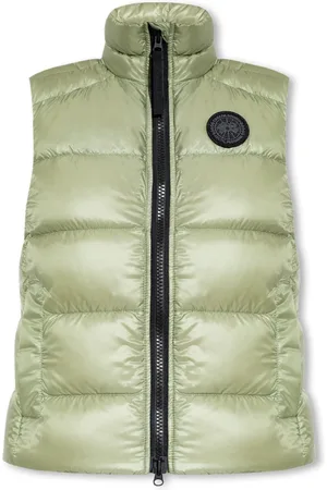 Canada Goose Jakke, Dame, Grøn, S, Cypress Down Vest