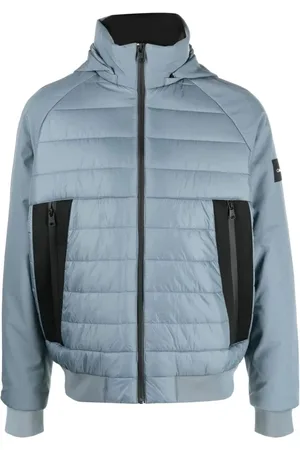 Calvin Klein Jakke, Herre, Grå, M, Uld, Essential Mix Media Jakke