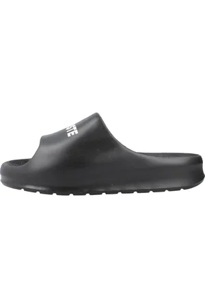 Lacoste Sko, Dame, Sort, 37 EU, Serve Slide 2.0