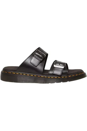 Dr. Martens Sko, Dame, Sort, 44 EU, Læder, Josef Støvler