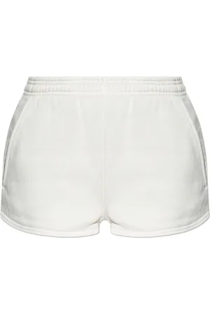 Entire Studios Shorts, Dame, Grå, M, Bomuld, Micro Shorts