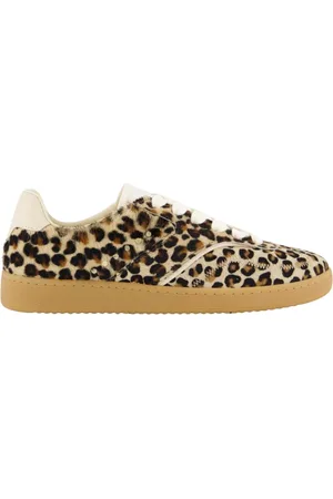 Nubikk Sko, Dame, , 40 EU, Uld, Stilfulde Studs til Kvinder