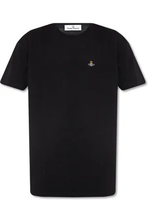 Vivienne Westwood Top, Herre, Sort, XS, Bomuld, T-shirt