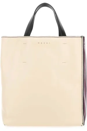 Marni Taske, Dame, , ONE SIZE, Bomuld, Museo Soft Håndtaske