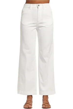 DEPARTMENT FIVE Jeans, Dame, Hvid, W29, Pantalone kæreste