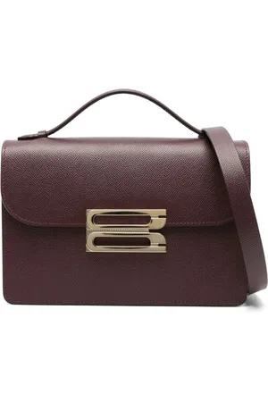 Victoria Beckham Taske, Dame, Rød, ONE SIZE, Bordeaux Tasker Kollektion